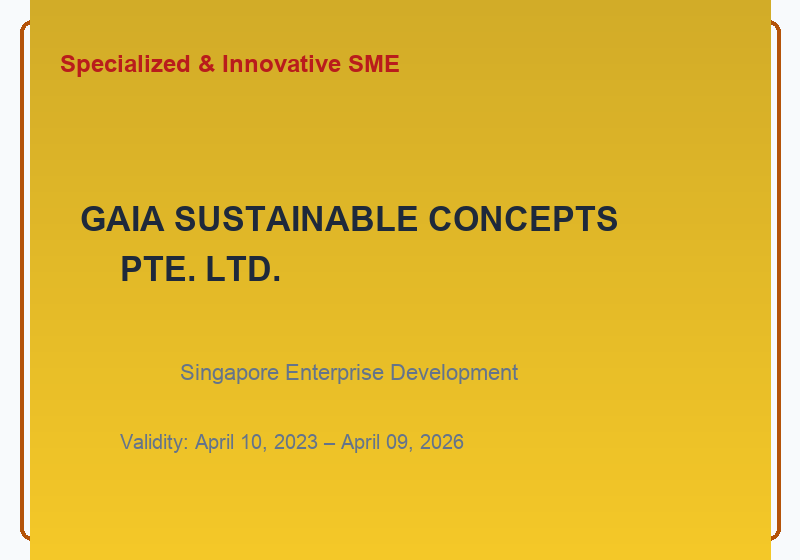 Specialized & Innovative SME